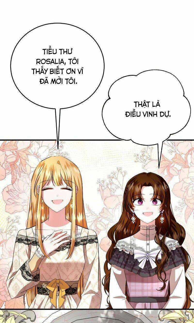 Tôi Sẽ Sống Thử Cuộc Đời Của Ác Nữ Chapter 7 trang 3