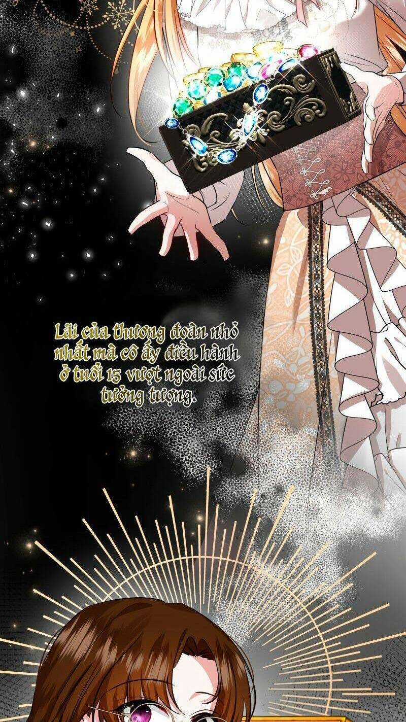 Tôi Sẽ Sống Thử Cuộc Đời Của Ác Nữ Chapter 7 trang 32