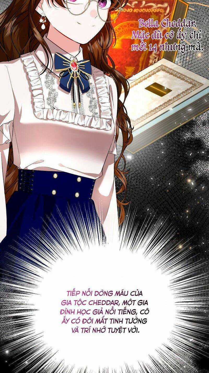 Tôi Sẽ Sống Thử Cuộc Đời Của Ác Nữ Chapter 7 trang 33