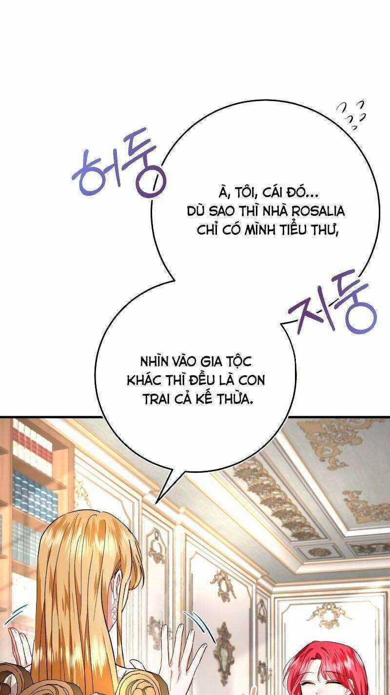 Tôi Sẽ Sống Thử Cuộc Đời Của Ác Nữ Chapter 7 trang 37