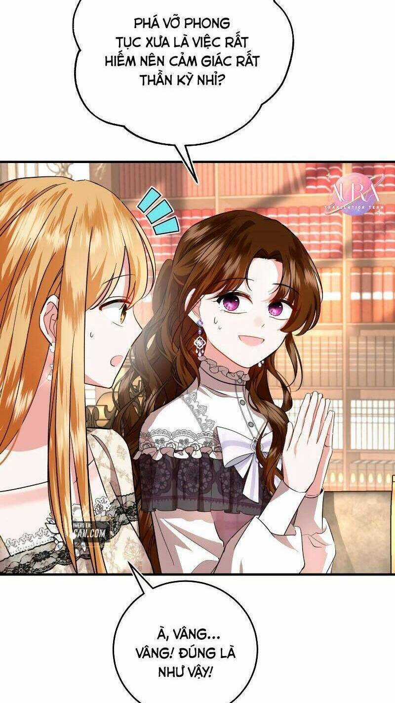 Tôi Sẽ Sống Thử Cuộc Đời Của Ác Nữ Chapter 7 trang 40