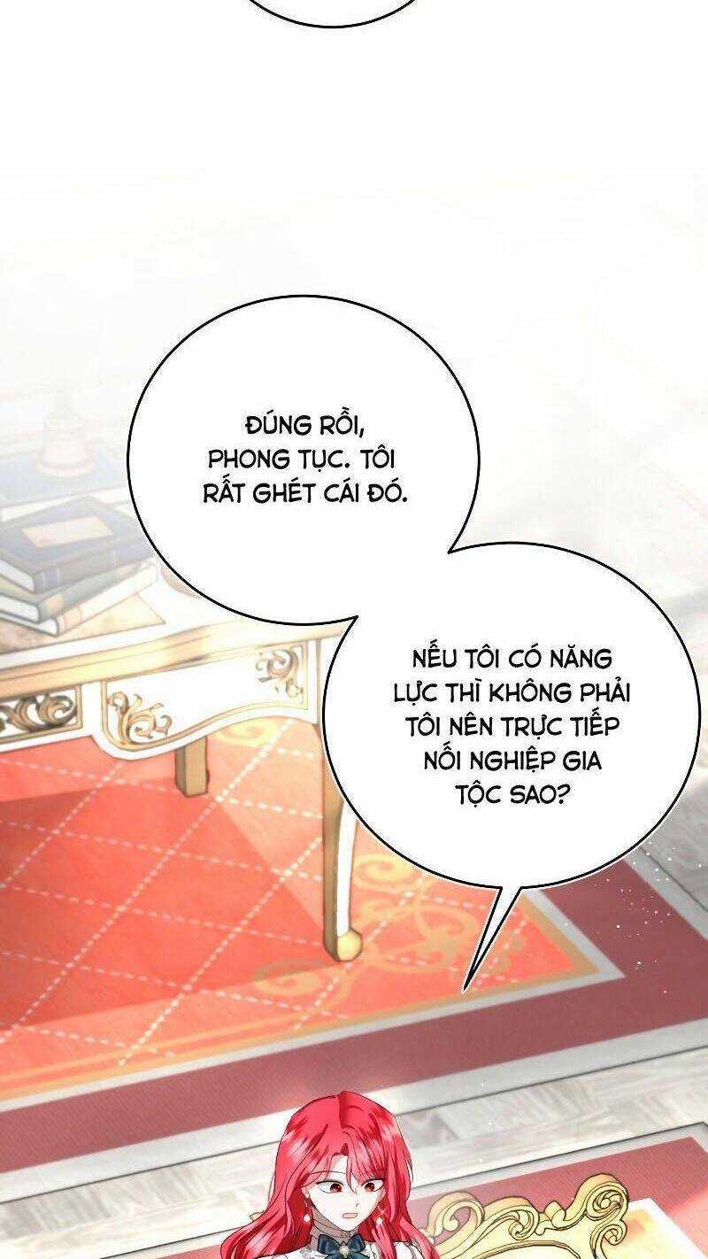 Tôi Sẽ Sống Thử Cuộc Đời Của Ác Nữ Chapter 7 trang 41