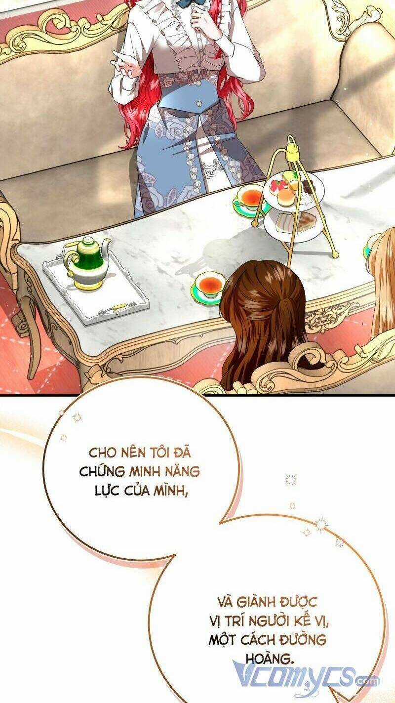 Tôi Sẽ Sống Thử Cuộc Đời Của Ác Nữ Chapter 7 trang 42