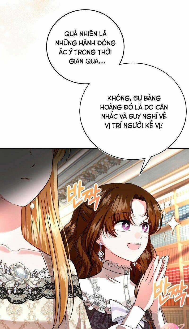 Tôi Sẽ Sống Thử Cuộc Đời Của Ác Nữ Chapter 7 trang 44