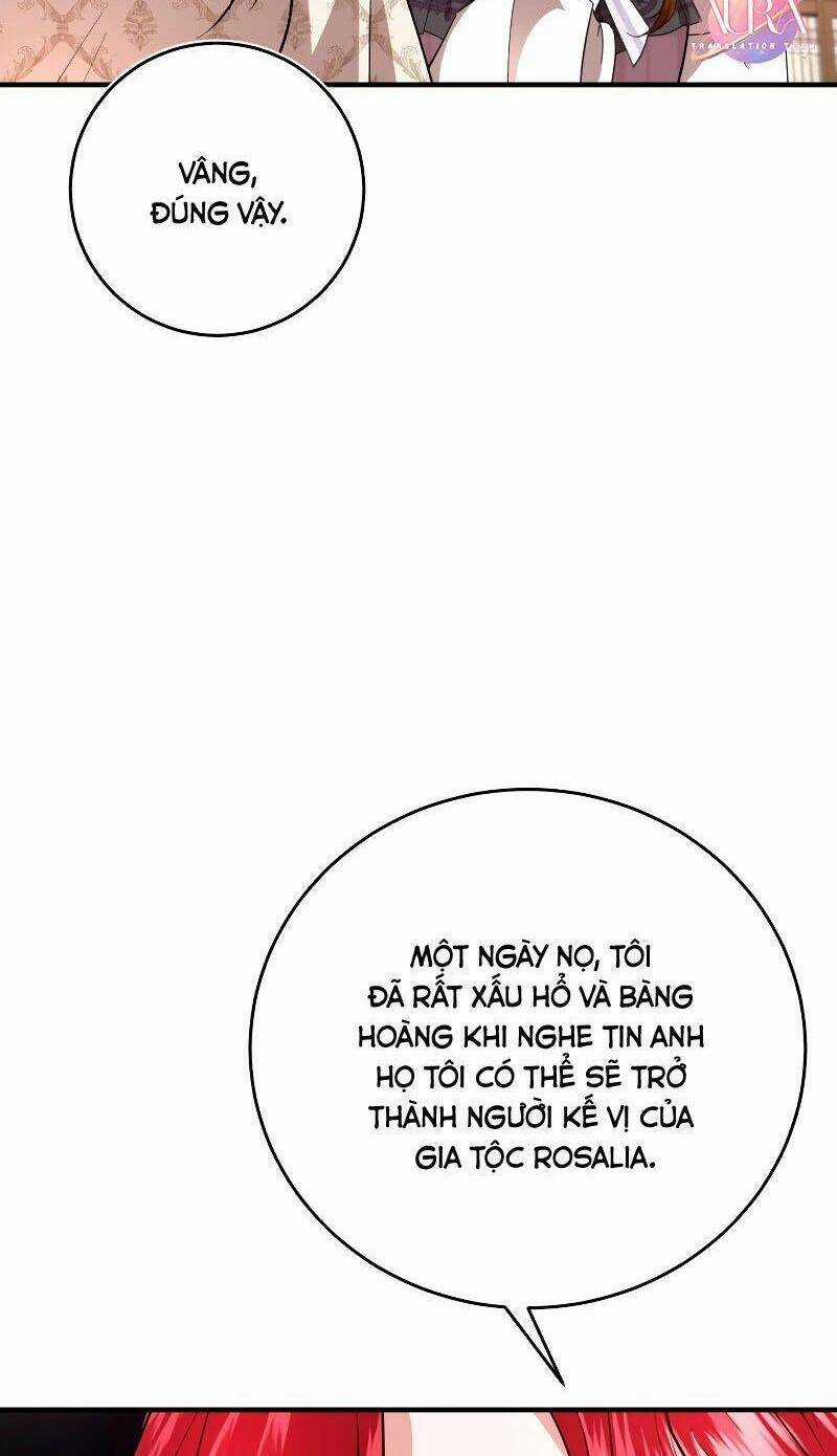 Tôi Sẽ Sống Thử Cuộc Đời Của Ác Nữ Chapter 7 trang 45