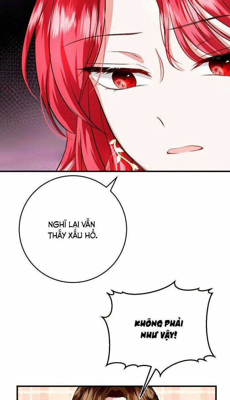 Tôi Sẽ Sống Thử Cuộc Đời Của Ác Nữ Chapter 7 trang 46