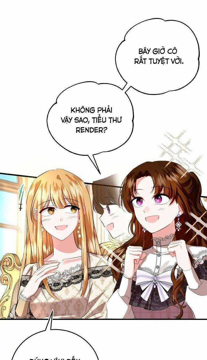 Tôi Sẽ Sống Thử Cuộc Đời Của Ác Nữ Chapter 7 trang 48