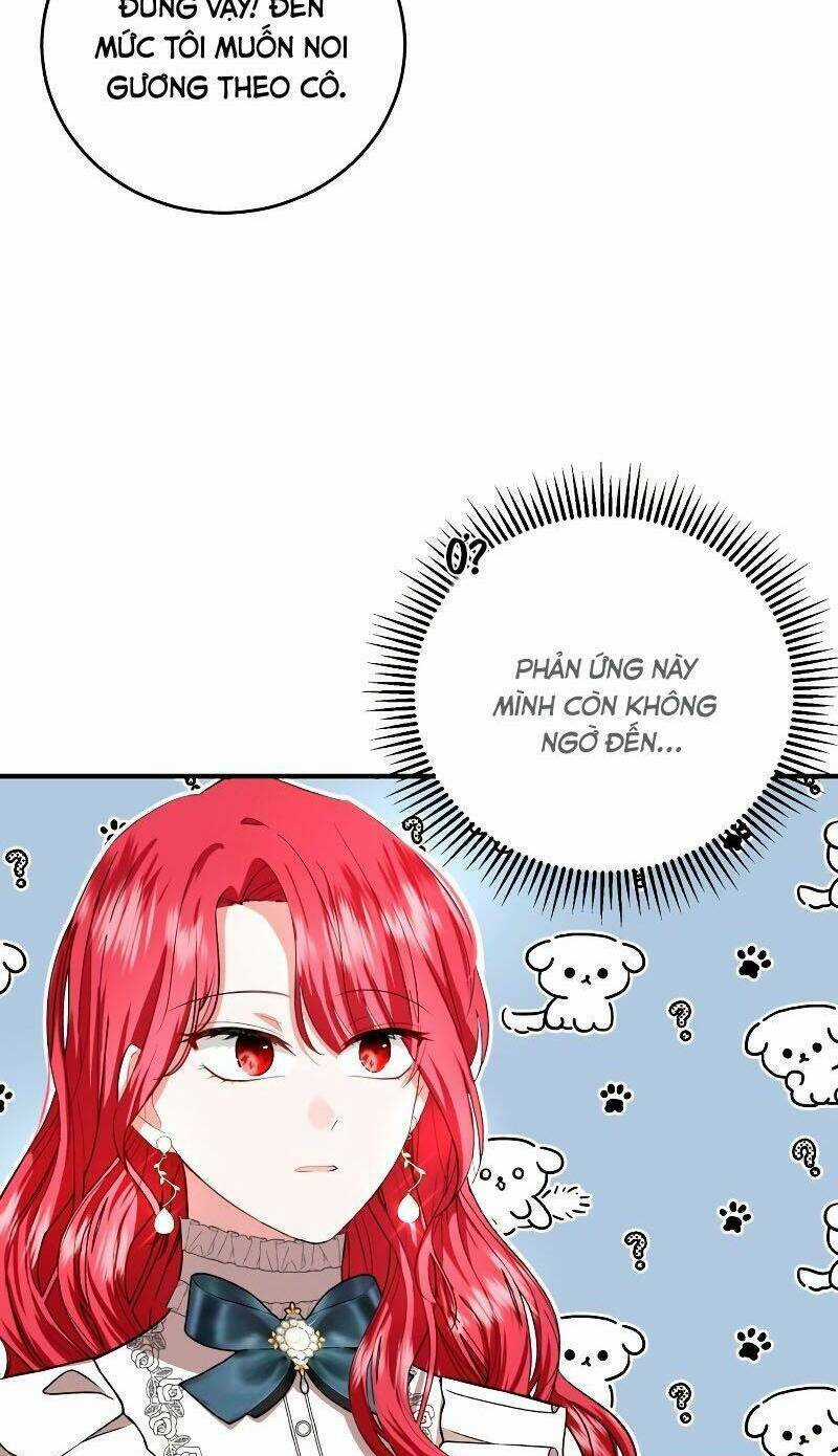 Tôi Sẽ Sống Thử Cuộc Đời Của Ác Nữ Chapter 7 trang 49