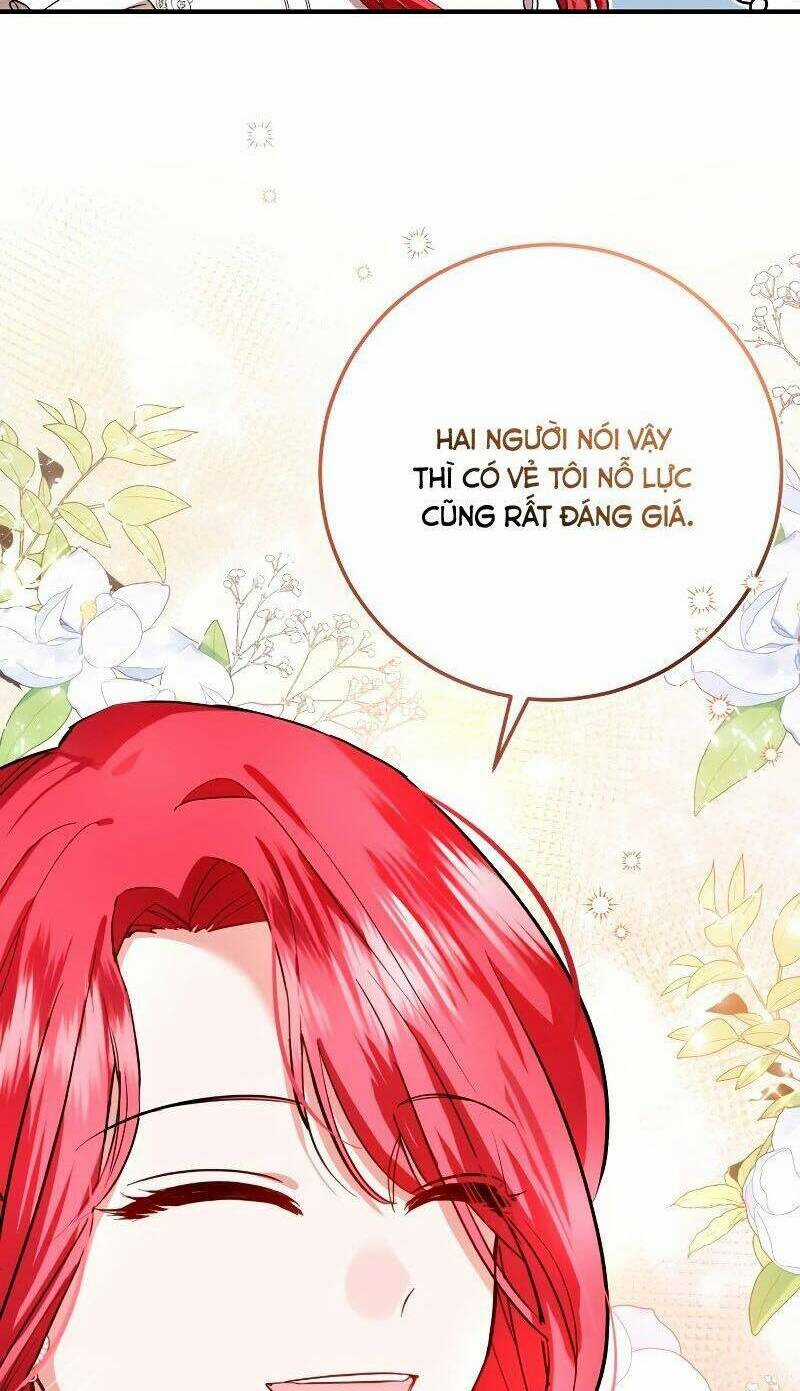 Tôi Sẽ Sống Thử Cuộc Đời Của Ác Nữ Chapter 7 trang 50