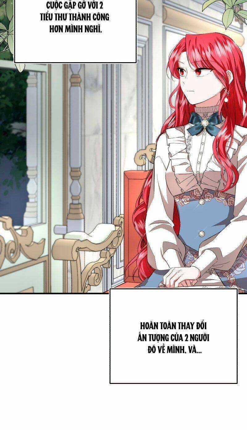 Tôi Sẽ Sống Thử Cuộc Đời Của Ác Nữ Chapter 7 trang 53