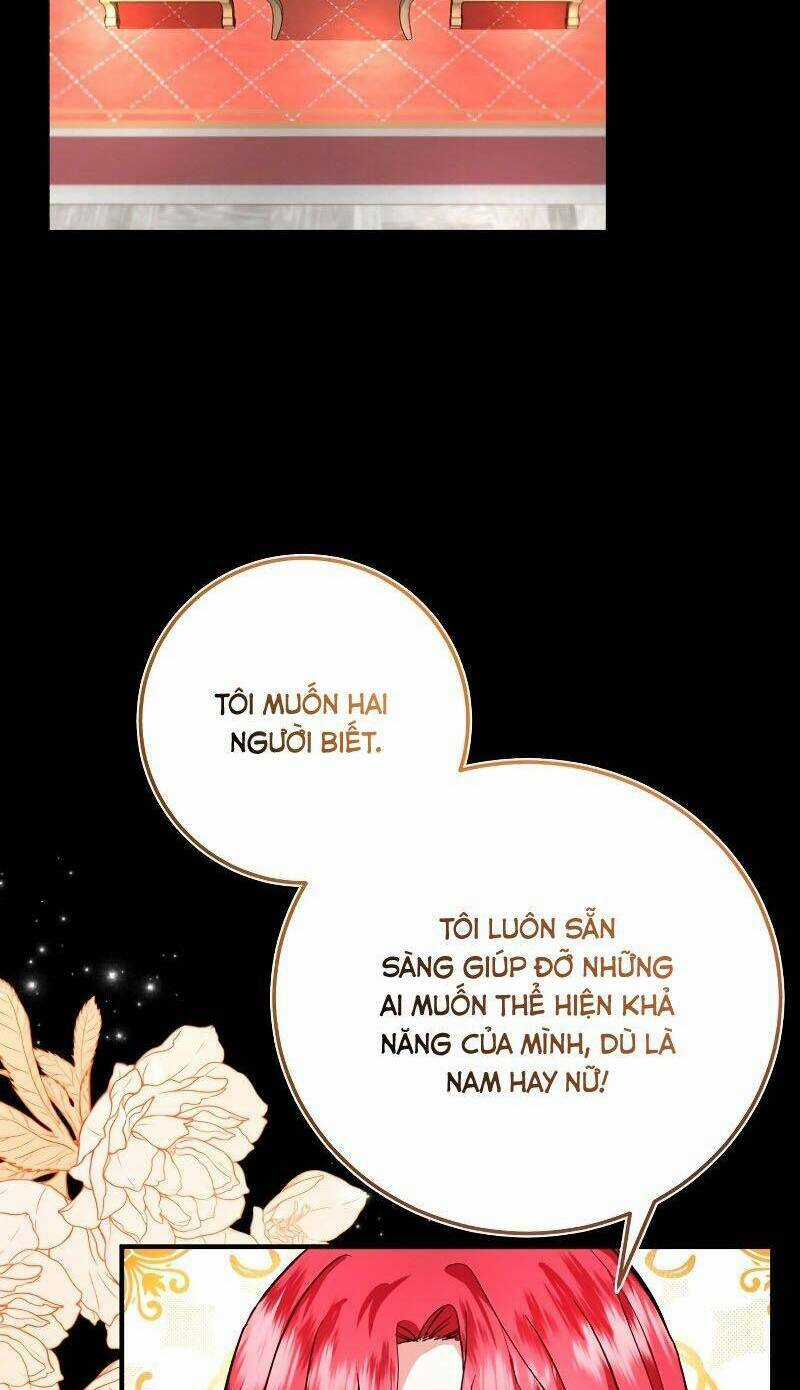 Tôi Sẽ Sống Thử Cuộc Đời Của Ác Nữ Chapter 7 trang 55