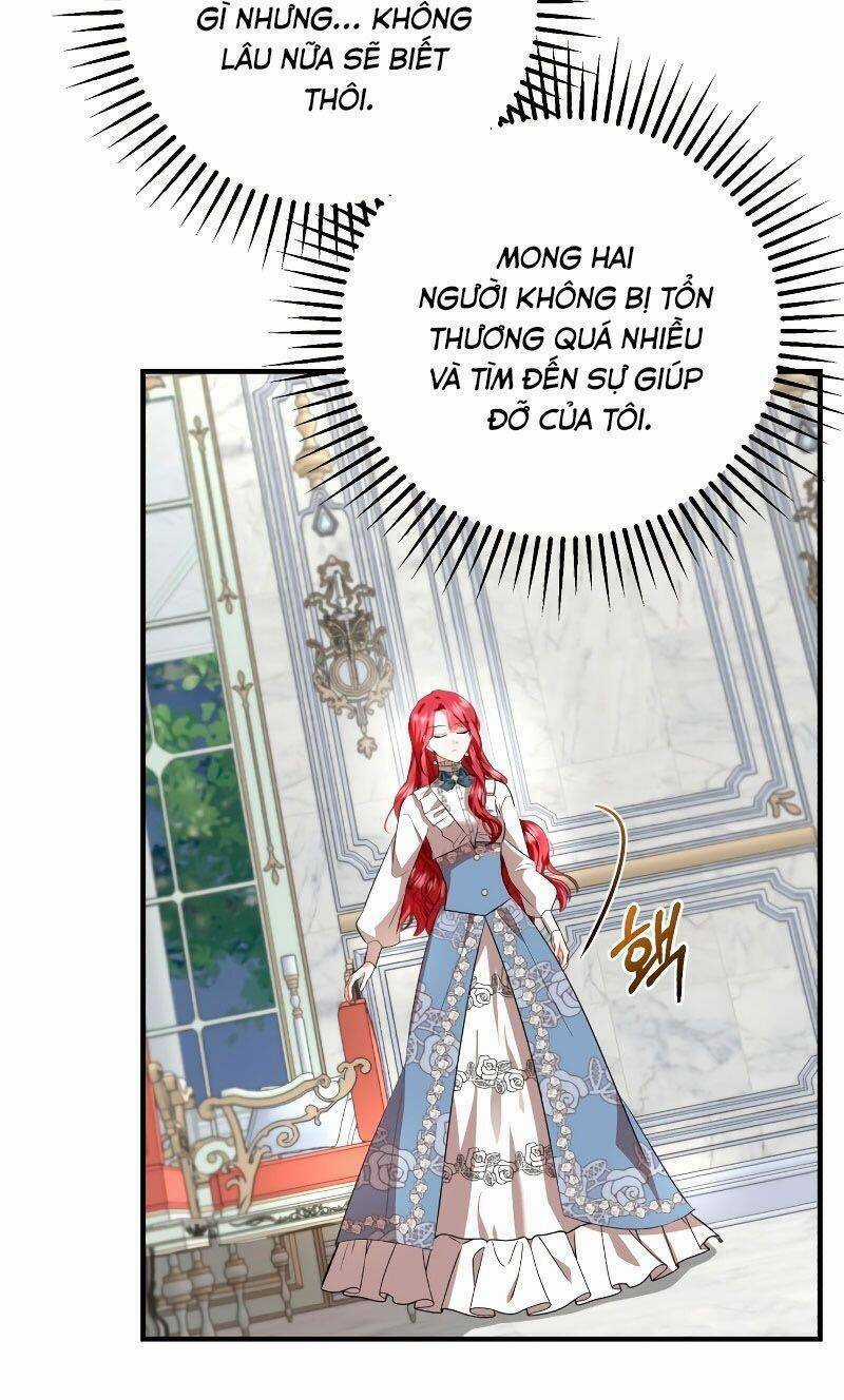 Tôi Sẽ Sống Thử Cuộc Đời Của Ác Nữ Chapter 7 trang 58