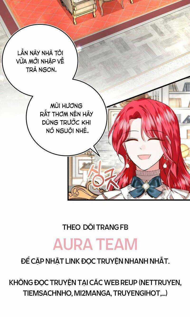Tôi Sẽ Sống Thử Cuộc Đời Của Ác Nữ Chapter 7 trang 7