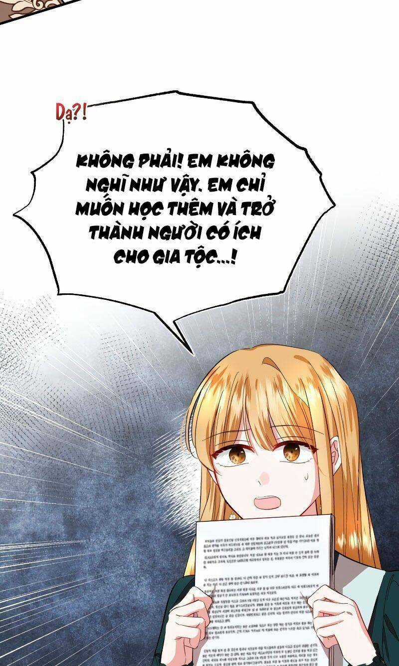 Tôi Sẽ Sống Thử Cuộc Đời Của Ác Nữ Chapter 7 trang 71