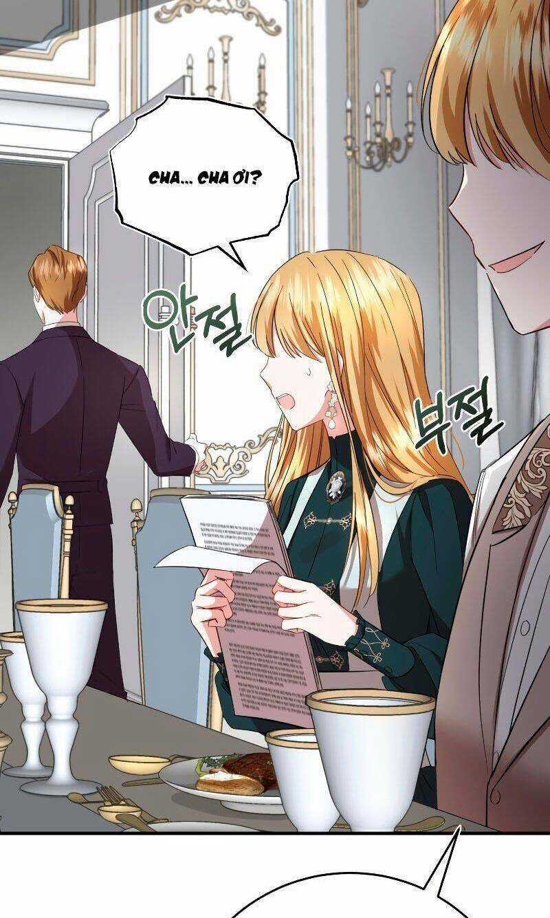 Tôi Sẽ Sống Thử Cuộc Đời Của Ác Nữ Chapter 7 trang 73