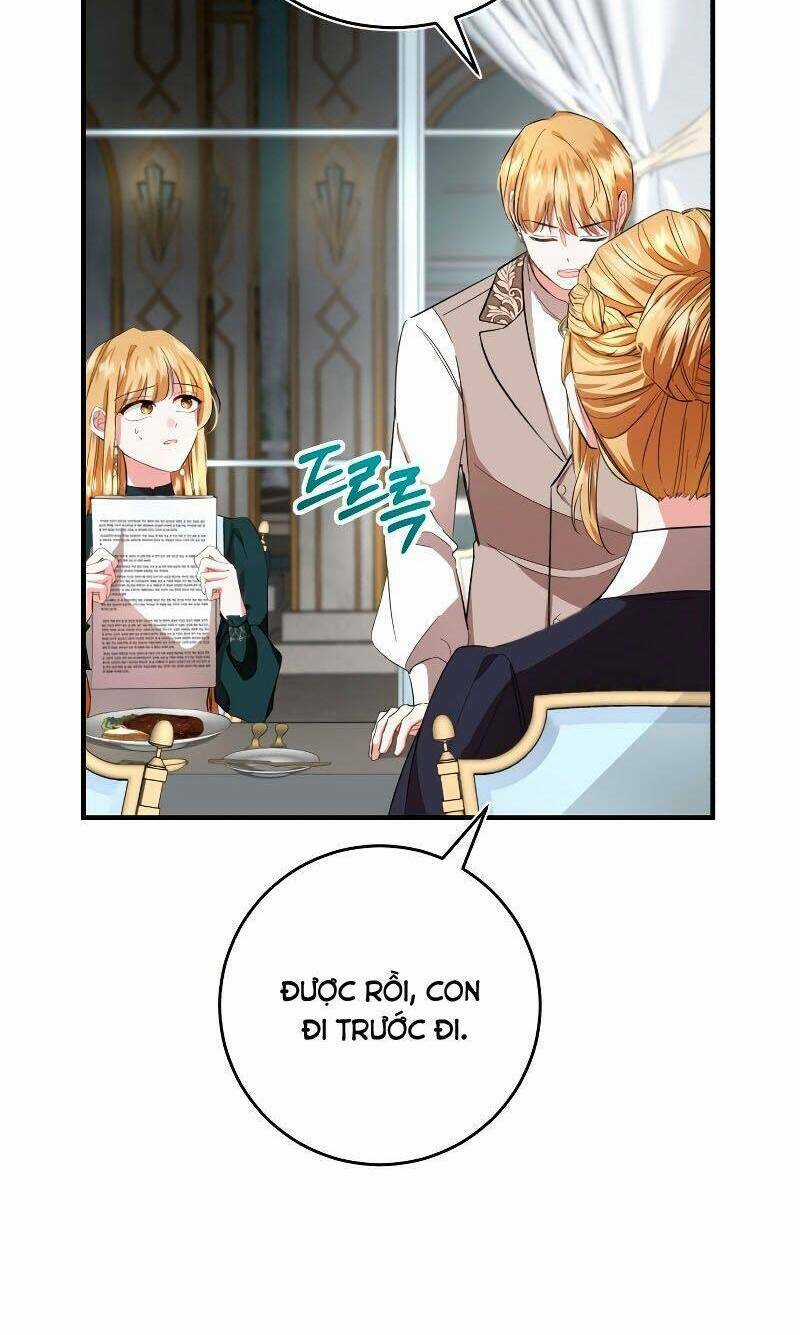 Tôi Sẽ Sống Thử Cuộc Đời Của Ác Nữ Chapter 7 trang 75