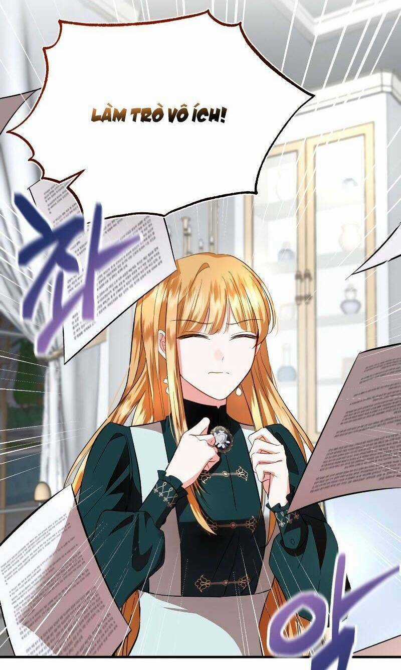 Tôi Sẽ Sống Thử Cuộc Đời Của Ác Nữ Chapter 7 trang 77