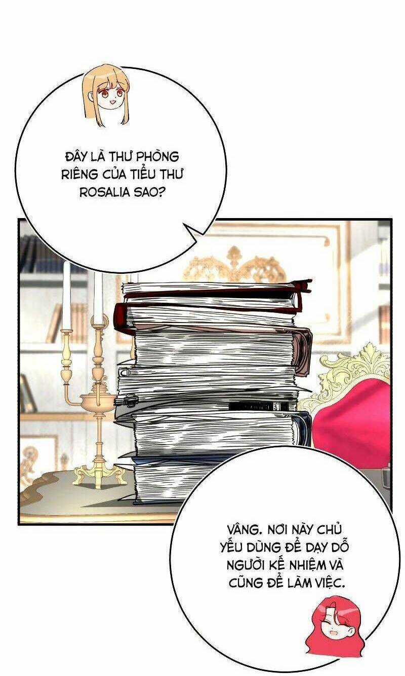 Tôi Sẽ Sống Thử Cuộc Đời Của Ác Nữ Chapter 7 trang 8