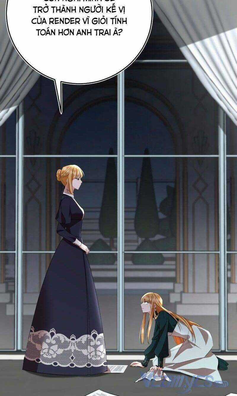 Tôi Sẽ Sống Thử Cuộc Đời Của Ác Nữ Chapter 7 trang 84