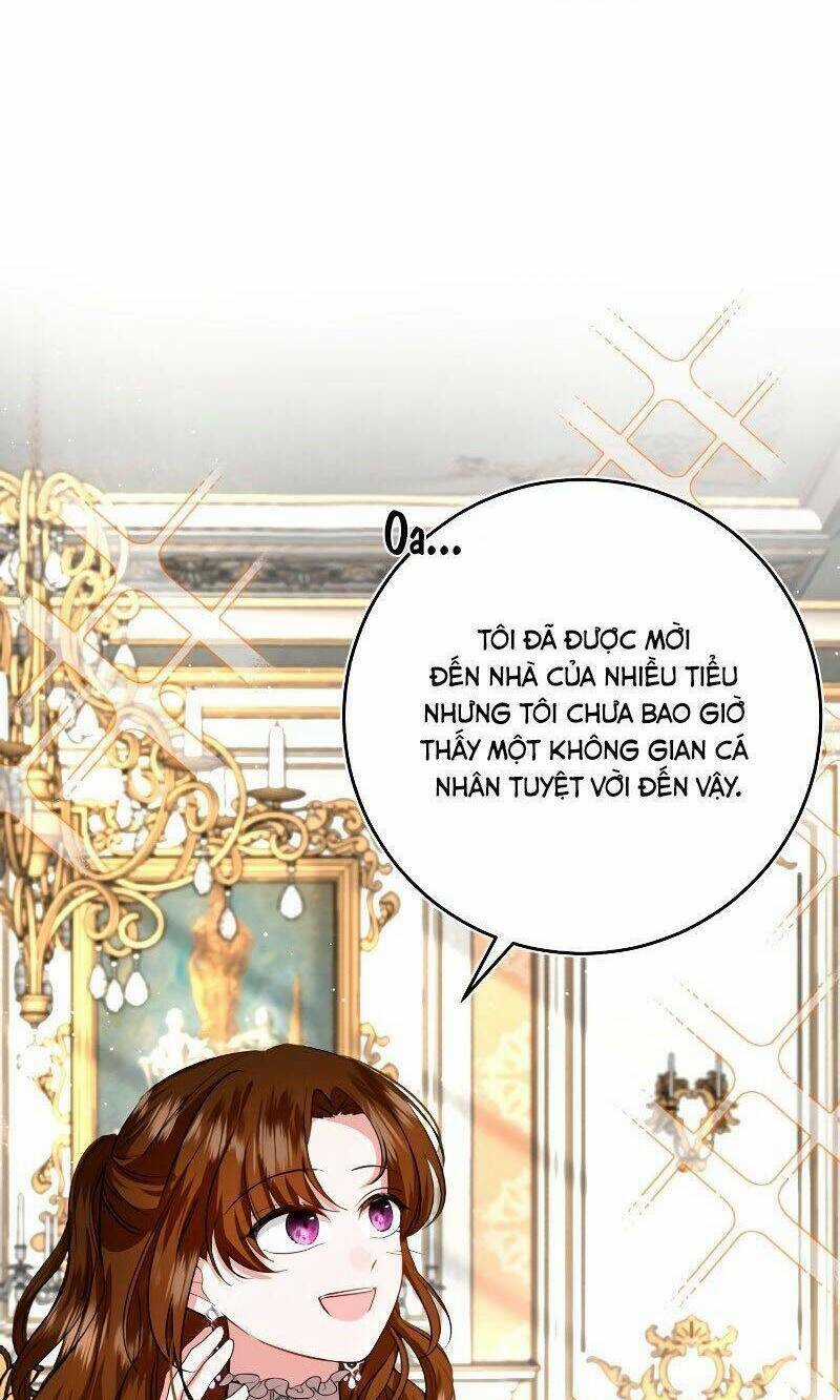 Tôi Sẽ Sống Thử Cuộc Đời Của Ác Nữ Chapter 7 trang 9