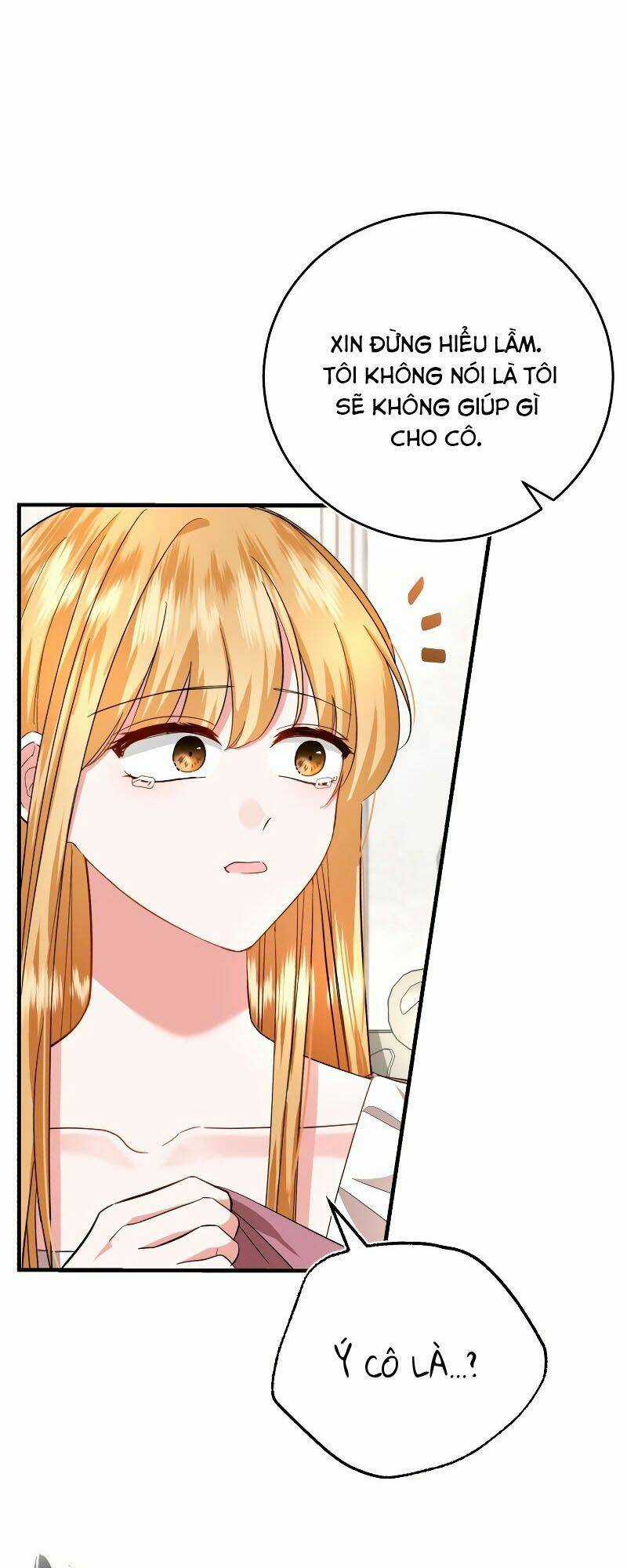 Tôi Sẽ Sống Thử Cuộc Đời Của Ác Nữ Chapter 8 trang 16