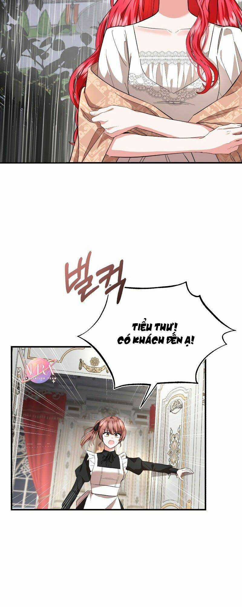 Tôi Sẽ Sống Thử Cuộc Đời Của Ác Nữ Chapter 8 trang 2