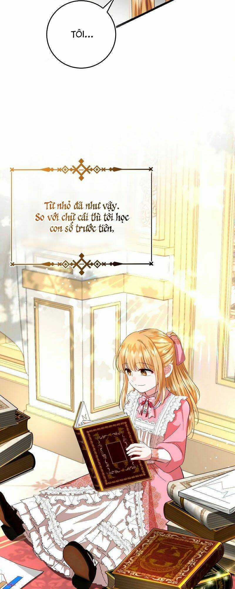 Tôi Sẽ Sống Thử Cuộc Đời Của Ác Nữ Chapter 8 trang 23