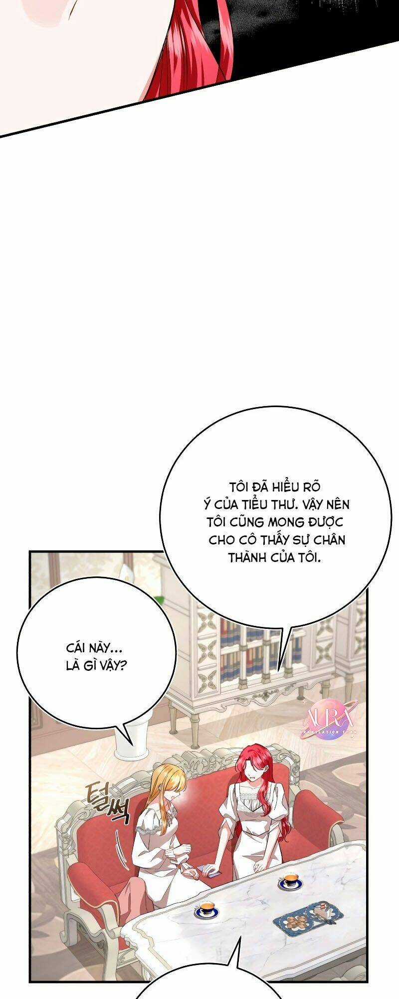 Tôi Sẽ Sống Thử Cuộc Đời Của Ác Nữ Chapter 8 trang 28