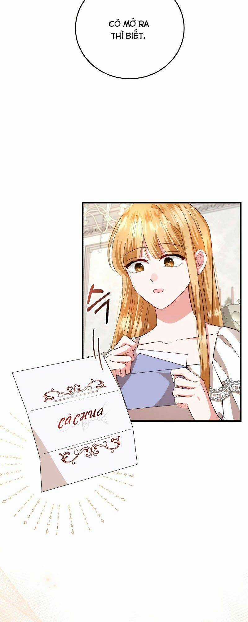 Tôi Sẽ Sống Thử Cuộc Đời Của Ác Nữ Chapter 8 trang 29