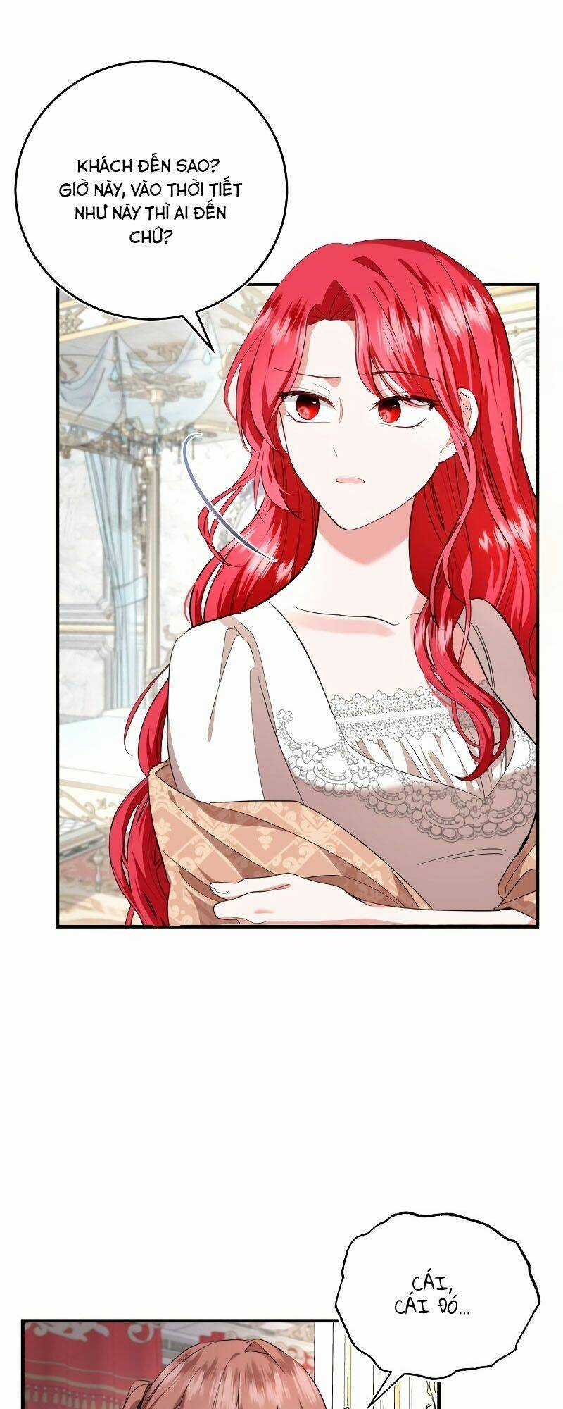 Tôi Sẽ Sống Thử Cuộc Đời Của Ác Nữ Chapter 8 trang 3