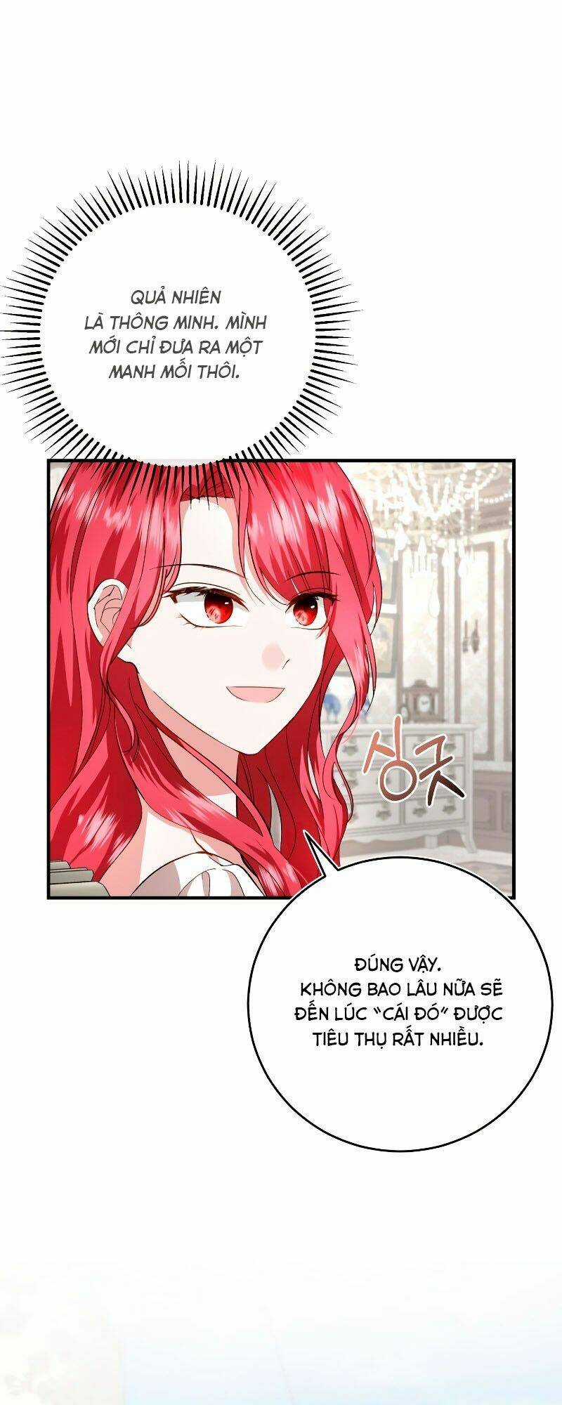 Tôi Sẽ Sống Thử Cuộc Đời Của Ác Nữ Chapter 8 trang 32