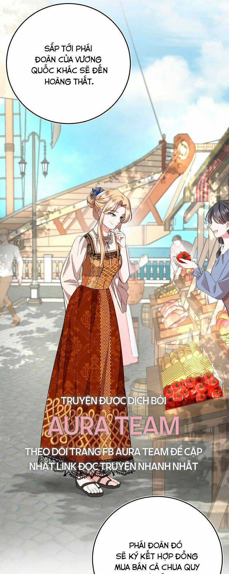 Tôi Sẽ Sống Thử Cuộc Đời Của Ác Nữ Chapter 8 trang 33