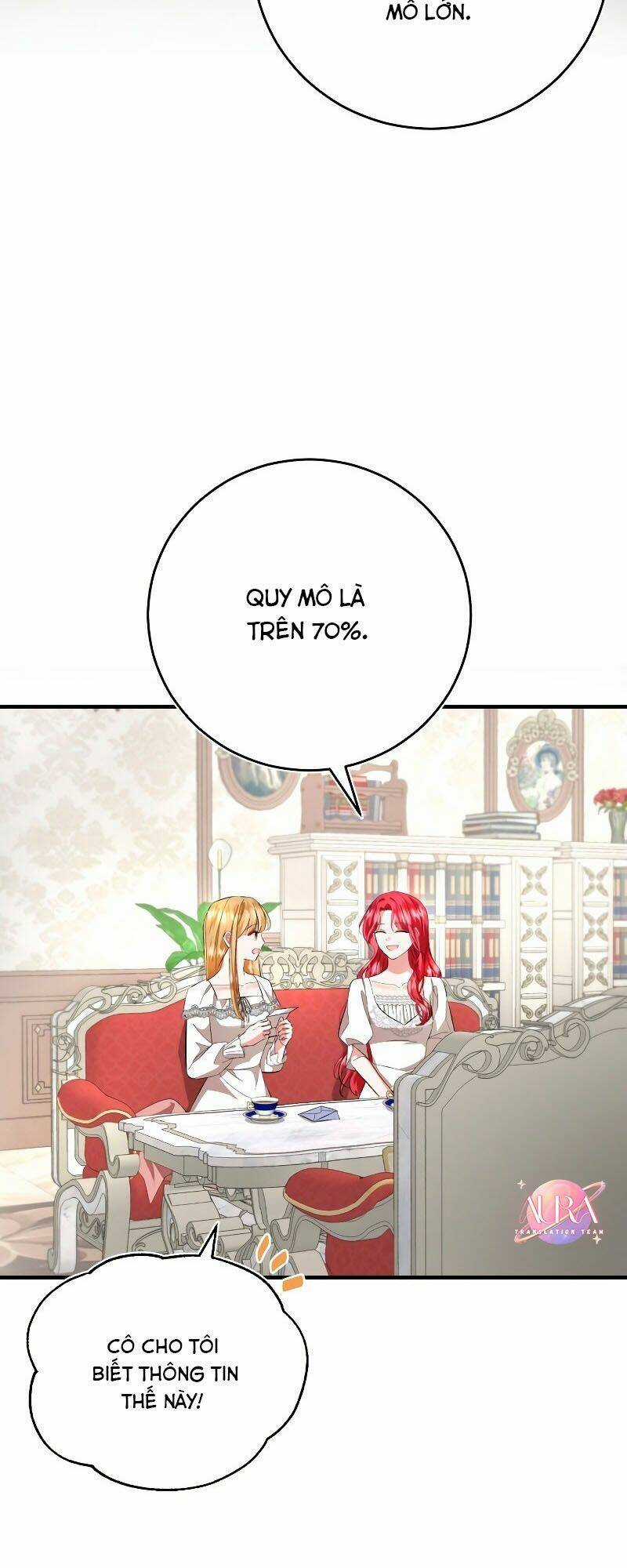 Tôi Sẽ Sống Thử Cuộc Đời Của Ác Nữ Chapter 8 trang 34