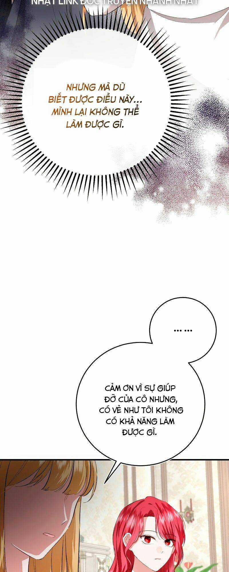 Tôi Sẽ Sống Thử Cuộc Đời Của Ác Nữ Chapter 8 trang 36