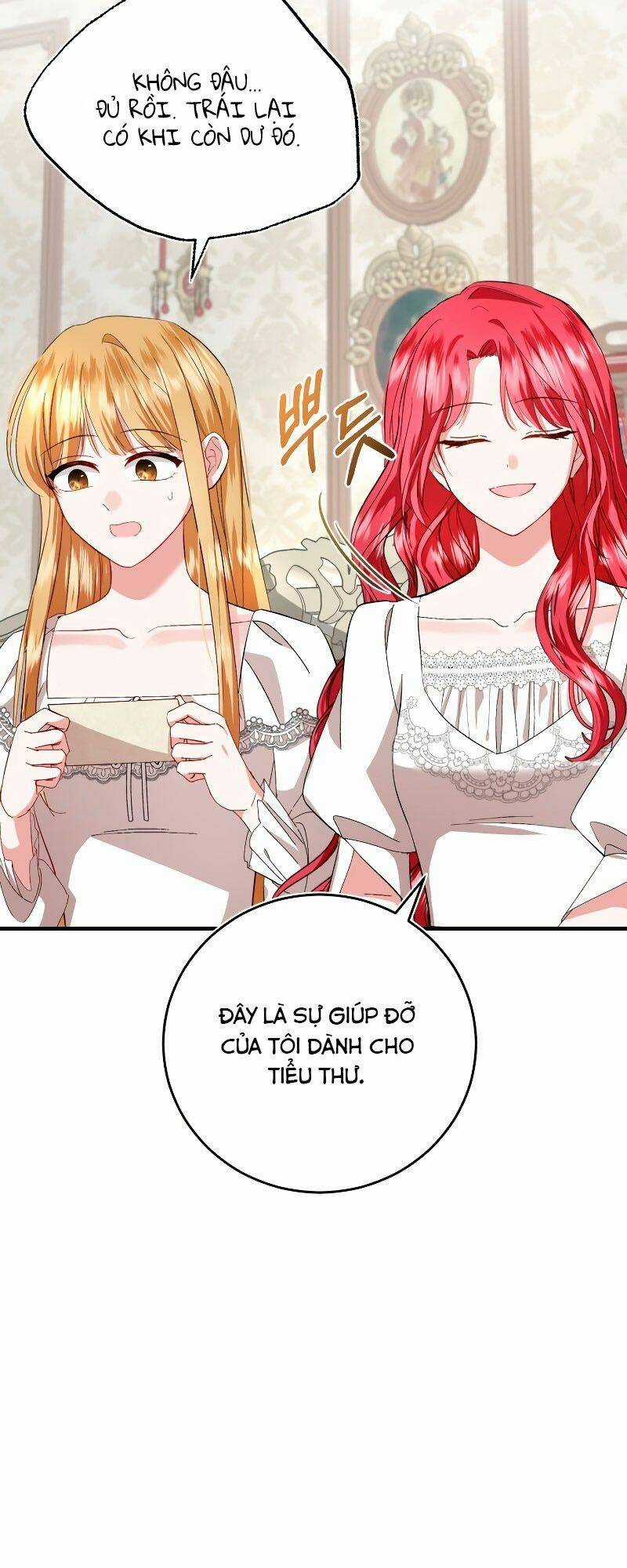 Tôi Sẽ Sống Thử Cuộc Đời Của Ác Nữ Chapter 8 trang 40