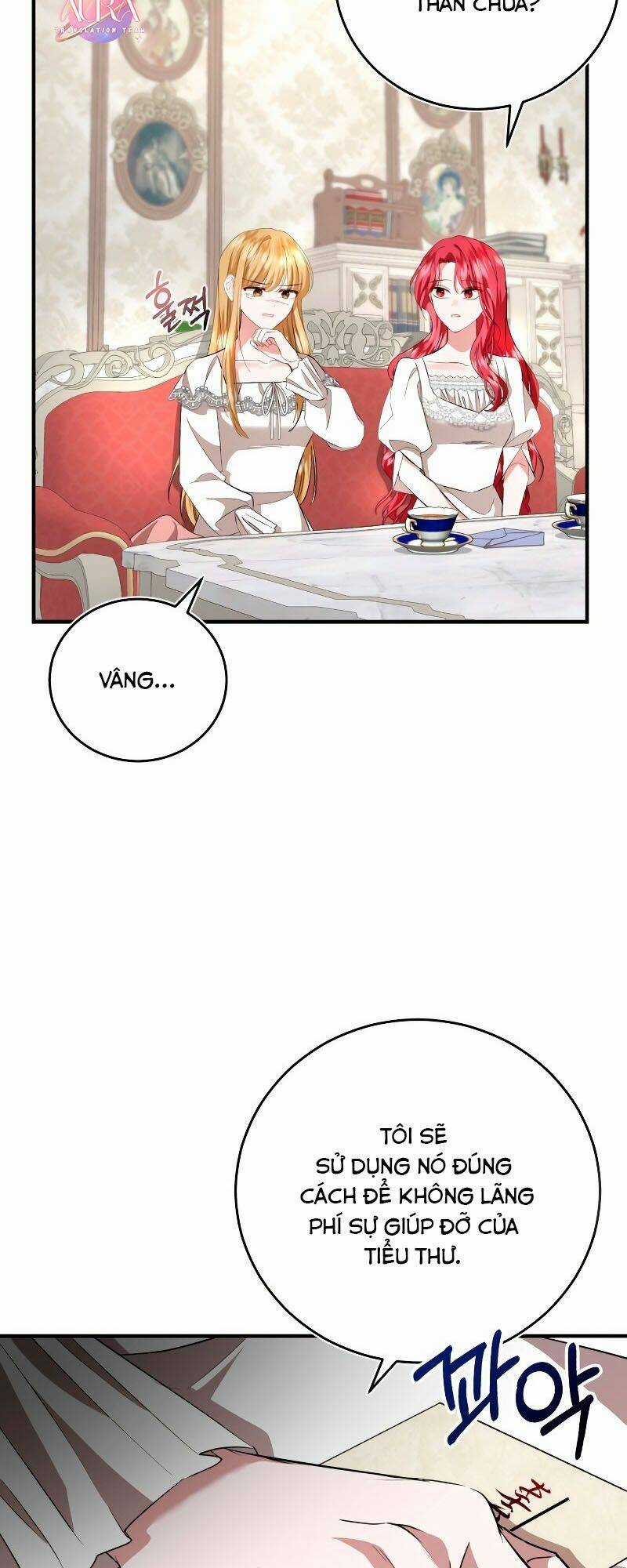 Tôi Sẽ Sống Thử Cuộc Đời Của Ác Nữ Chapter 8 trang 44