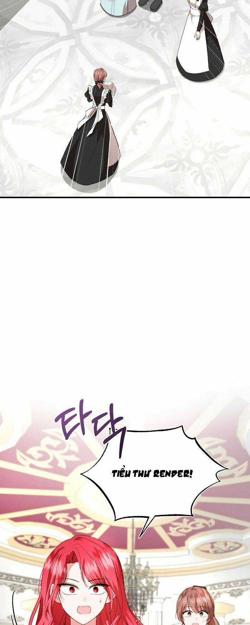 Tôi Sẽ Sống Thử Cuộc Đời Của Ác Nữ Chapter 8 trang 5