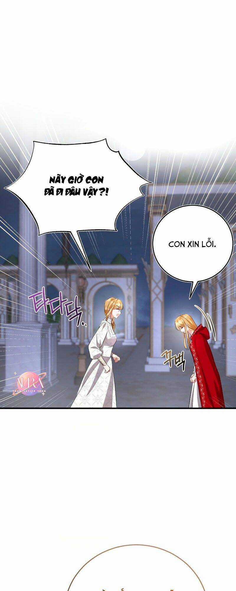 Tôi Sẽ Sống Thử Cuộc Đời Của Ác Nữ Chapter 8 trang 50