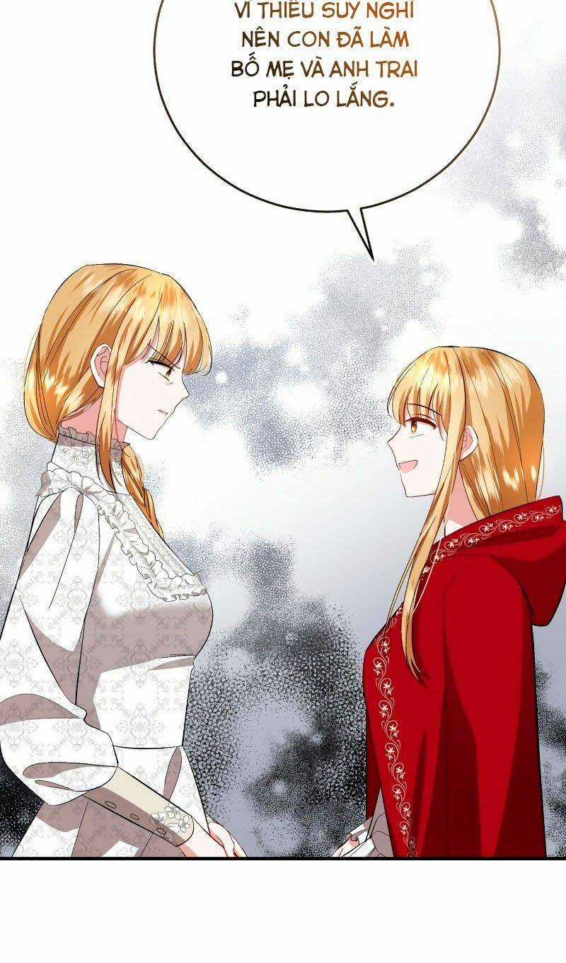 Tôi Sẽ Sống Thử Cuộc Đời Của Ác Nữ Chapter 8 trang 51