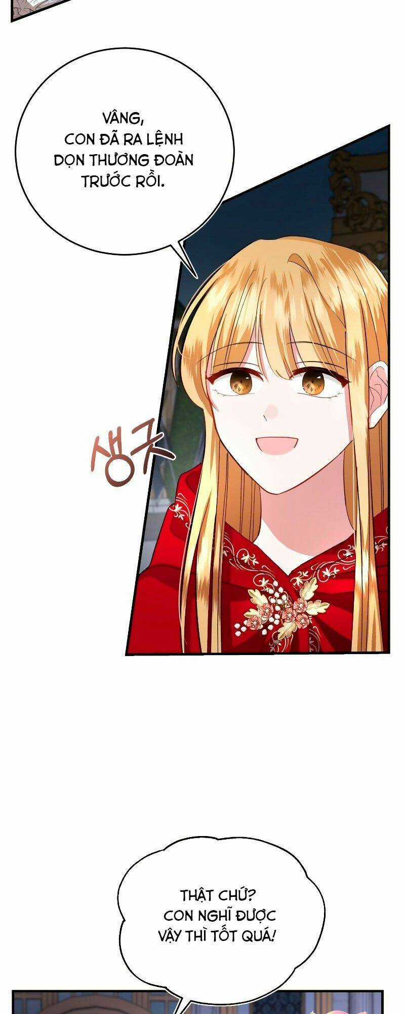 Tôi Sẽ Sống Thử Cuộc Đời Của Ác Nữ Chapter 8 trang 53