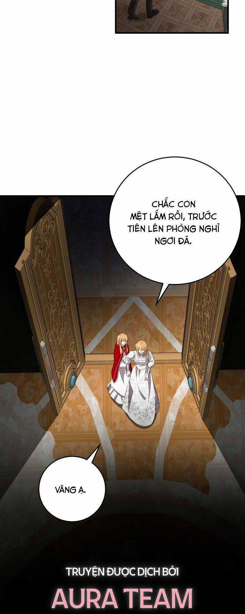 Tôi Sẽ Sống Thử Cuộc Đời Của Ác Nữ Chapter 8 trang 55