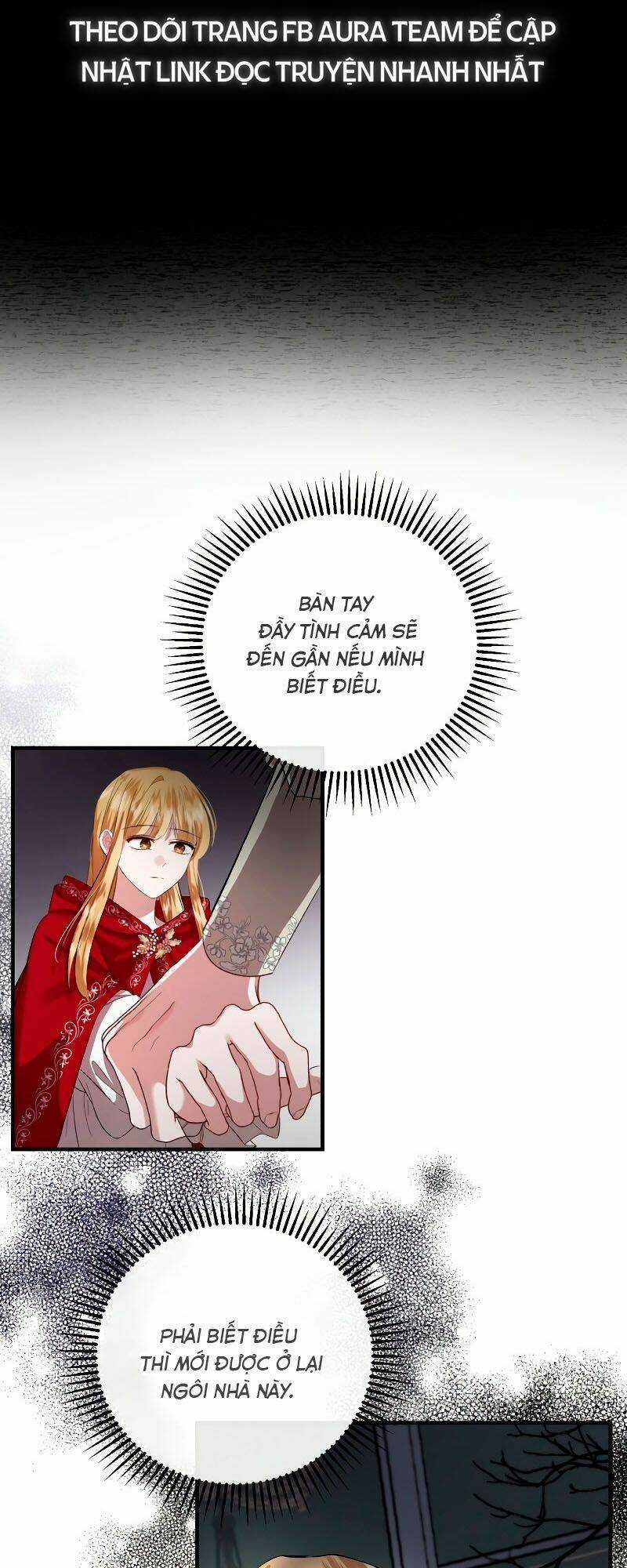 Tôi Sẽ Sống Thử Cuộc Đời Của Ác Nữ Chapter 8 trang 56