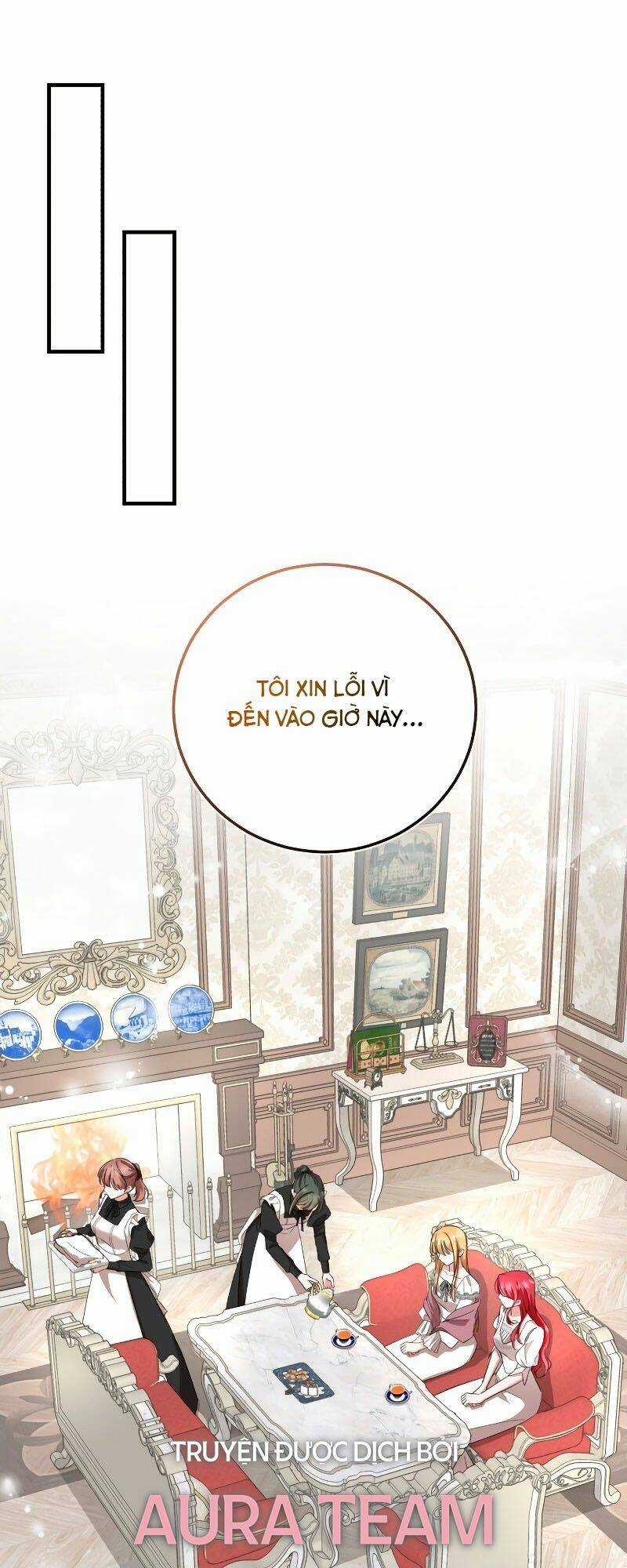 Tôi Sẽ Sống Thử Cuộc Đời Của Ác Nữ Chapter 8 trang 9