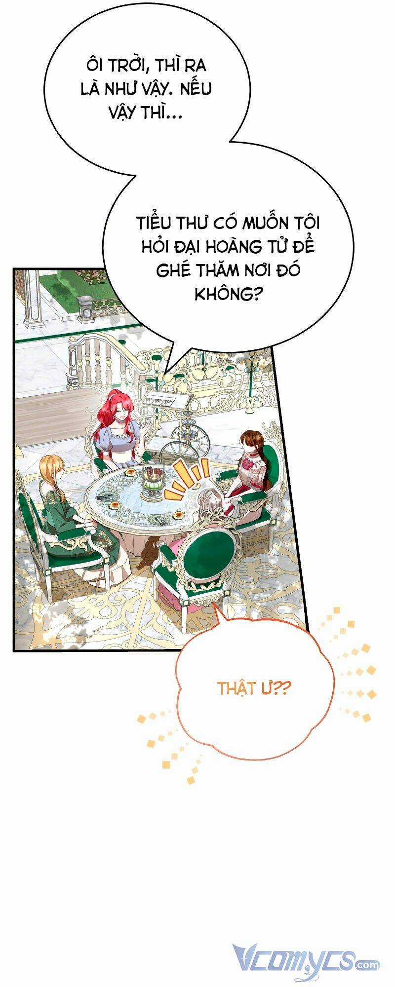 Tôi Sẽ Sống Thử Cuộc Đời Của Ác Nữ Chapter 9 trang 14