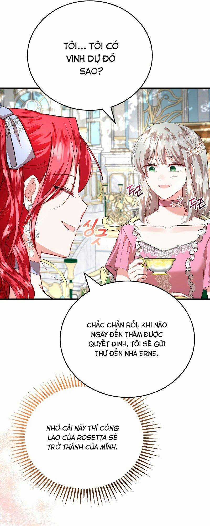 Tôi Sẽ Sống Thử Cuộc Đời Của Ác Nữ Chapter 9 trang 15