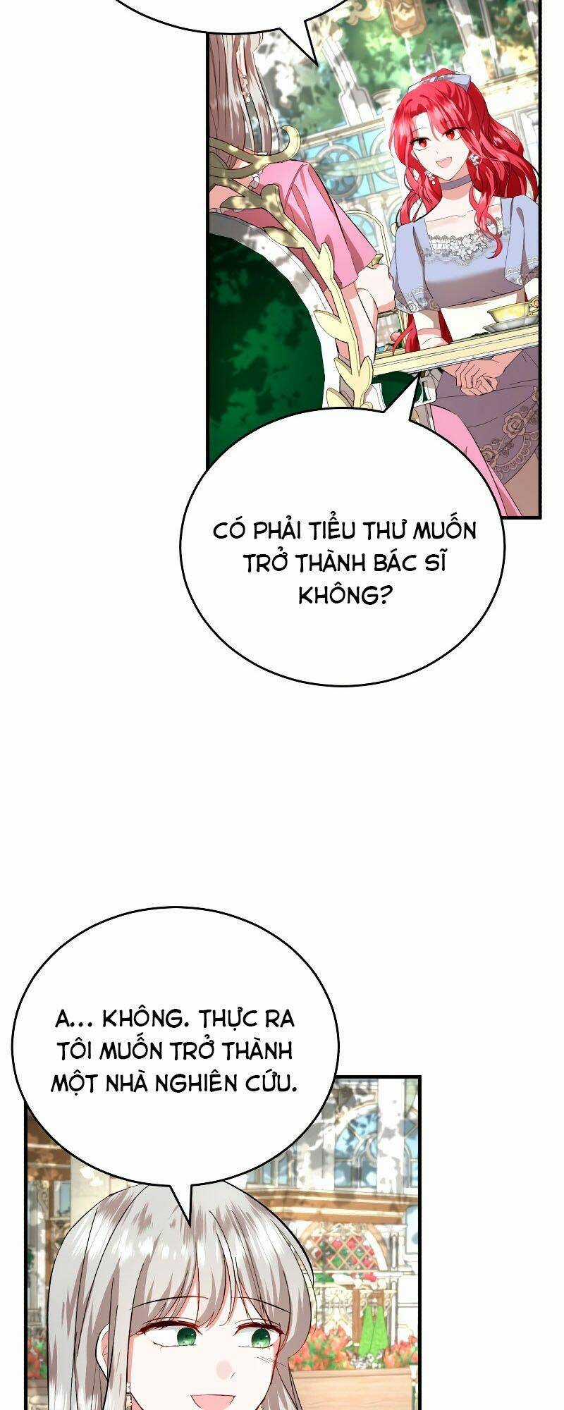 Tôi Sẽ Sống Thử Cuộc Đời Của Ác Nữ Chapter 9 trang 17