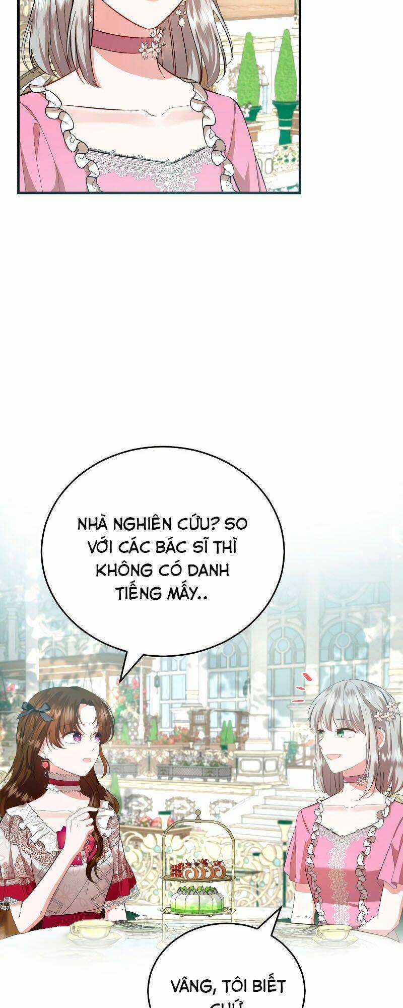 Tôi Sẽ Sống Thử Cuộc Đời Của Ác Nữ Chapter 9 trang 18