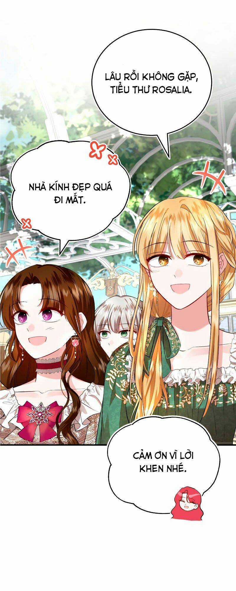 Tôi Sẽ Sống Thử Cuộc Đời Của Ác Nữ Chapter 9 trang 2