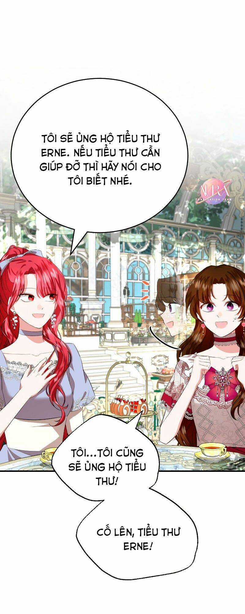 Tôi Sẽ Sống Thử Cuộc Đời Của Ác Nữ Chapter 9 trang 21