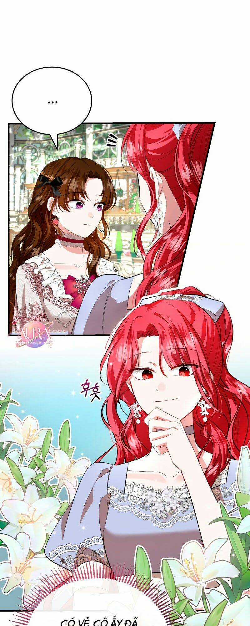 Tôi Sẽ Sống Thử Cuộc Đời Của Ác Nữ Chapter 9 trang 22